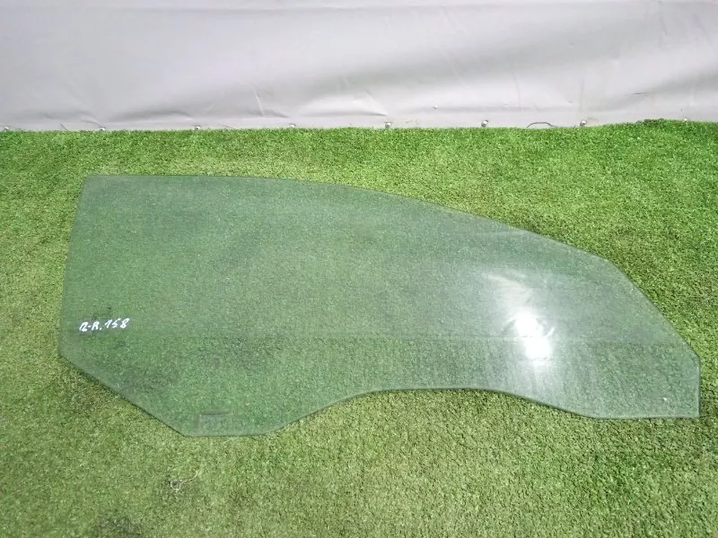 Стекло двери BMW 5-Series 2006 51337110634 E60, переднее правое