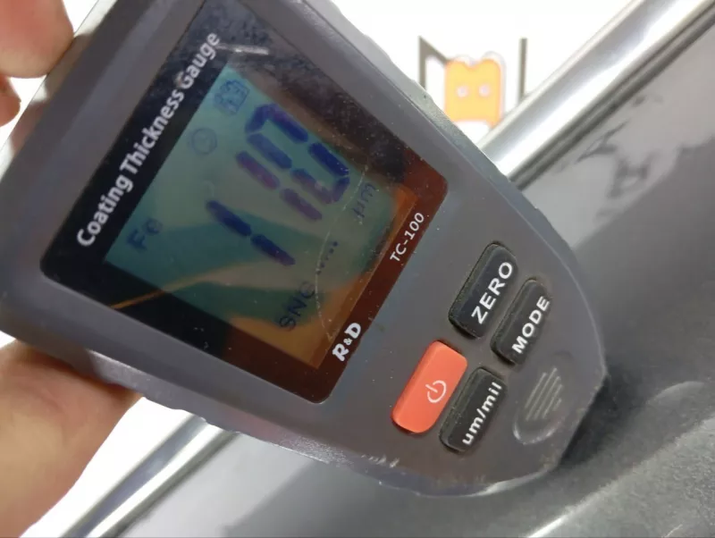 Дверь Changan CS55 Plus 2024 S203F2701030300 JL473ZQ7, передняя правая