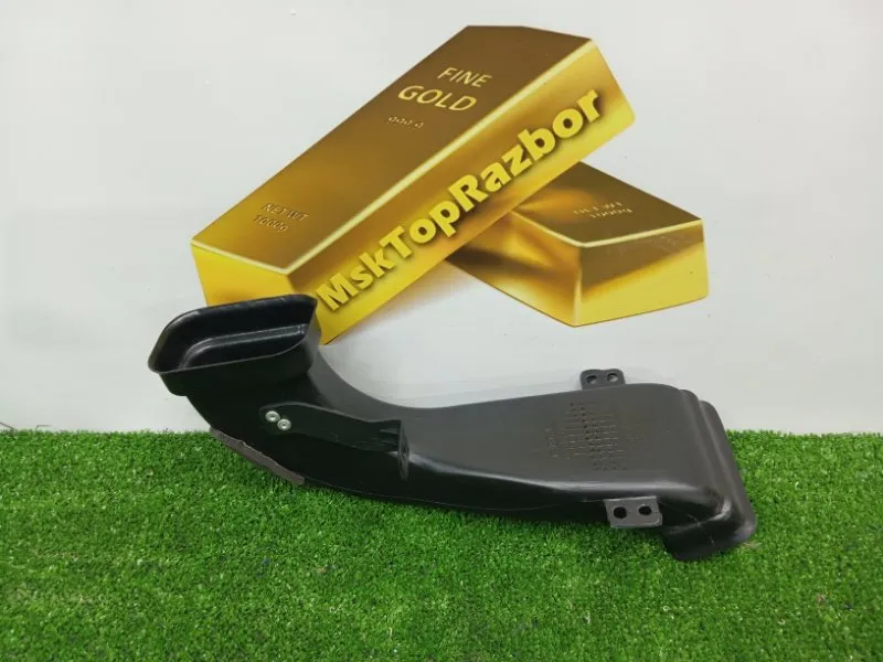 Воздуховод печки