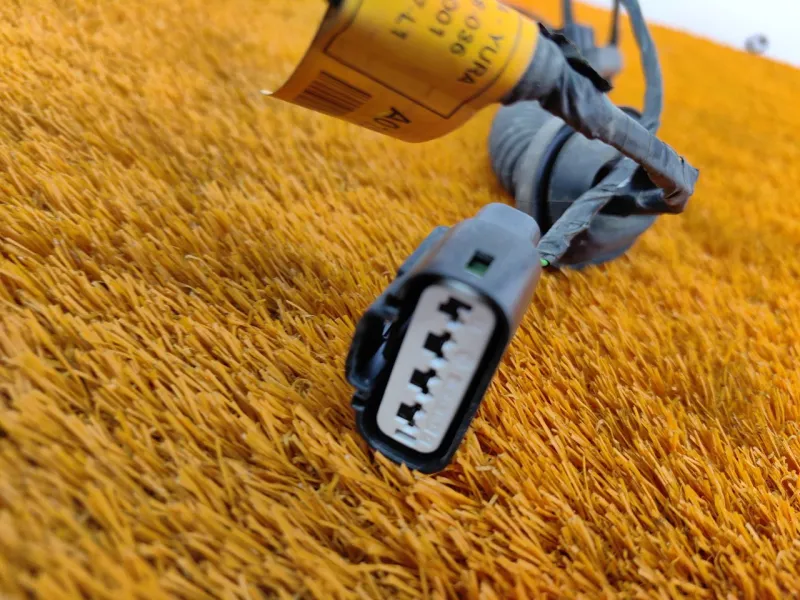 Проводка двери