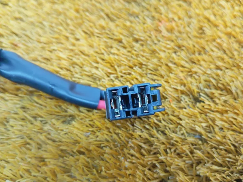 Проводка салона