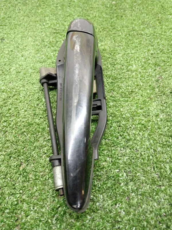 Ручка двери наружняя BMW 3-Series 2000 51218253455 E46, задняя левая