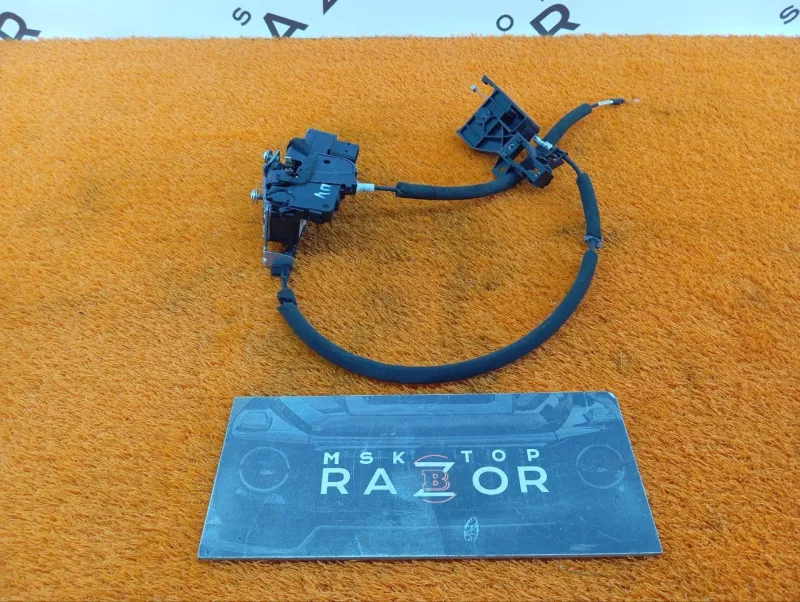 Замок двери