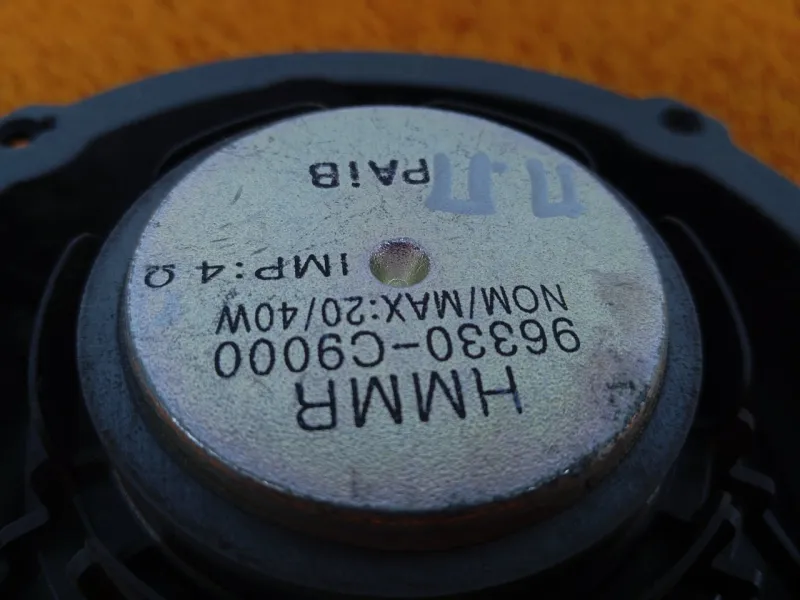 Динамик двери