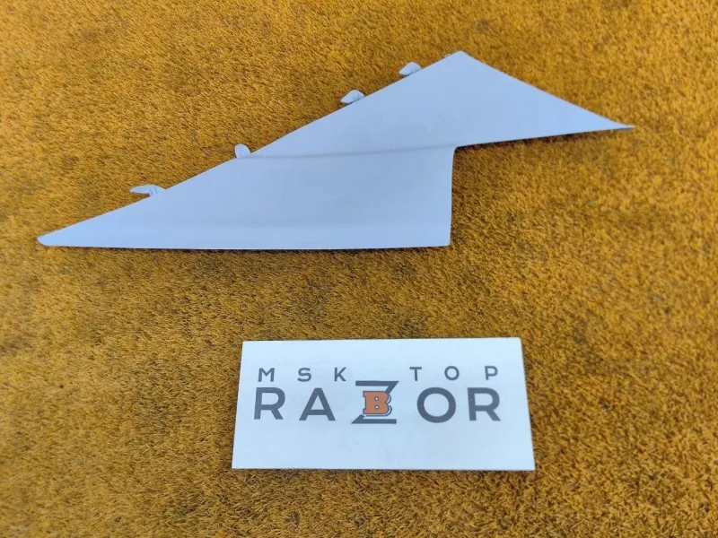 Обшивка стойки