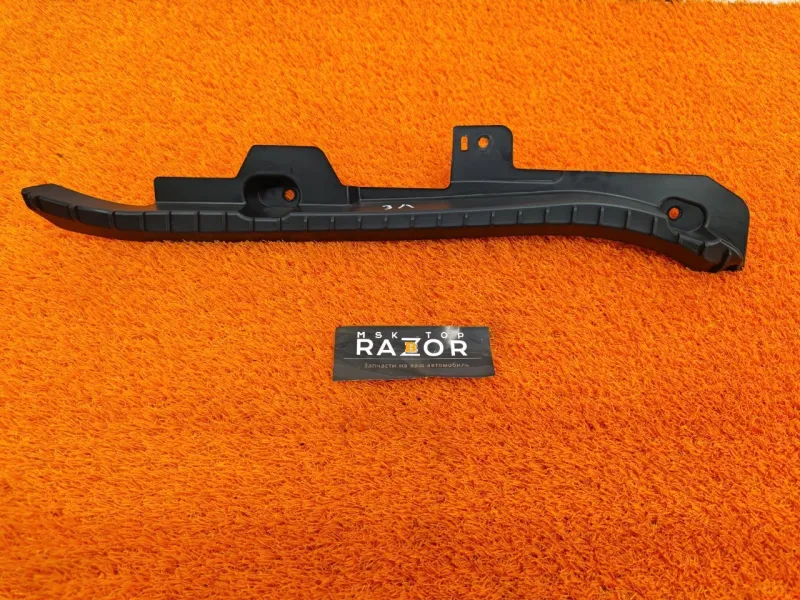 Крепление бампера