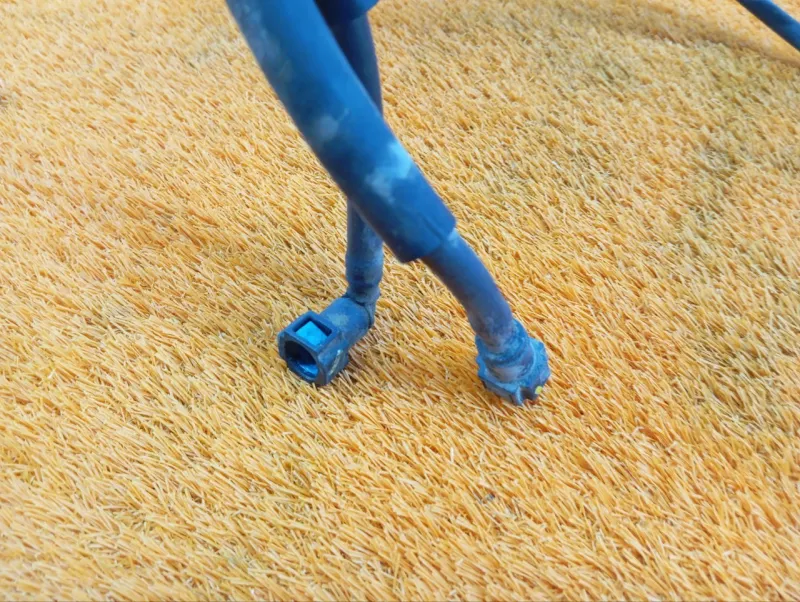 Топливопровод в сборе