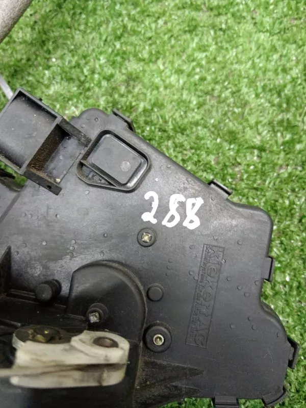 Замок двери