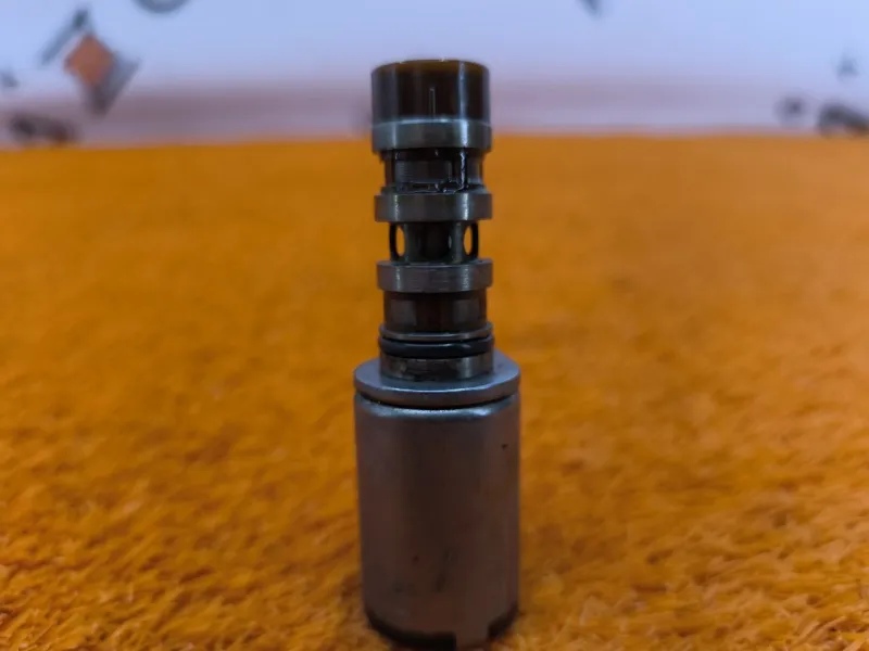 Клапан электромагнитный