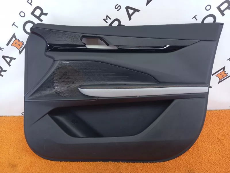 Обшивка двери