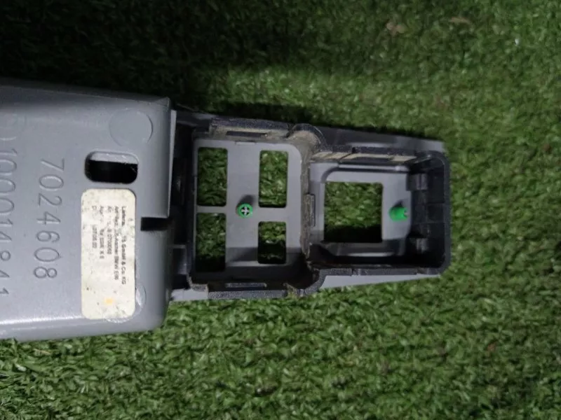 Пепельница