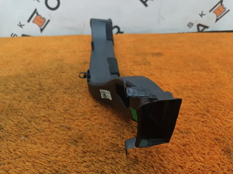 Воздуховод печки