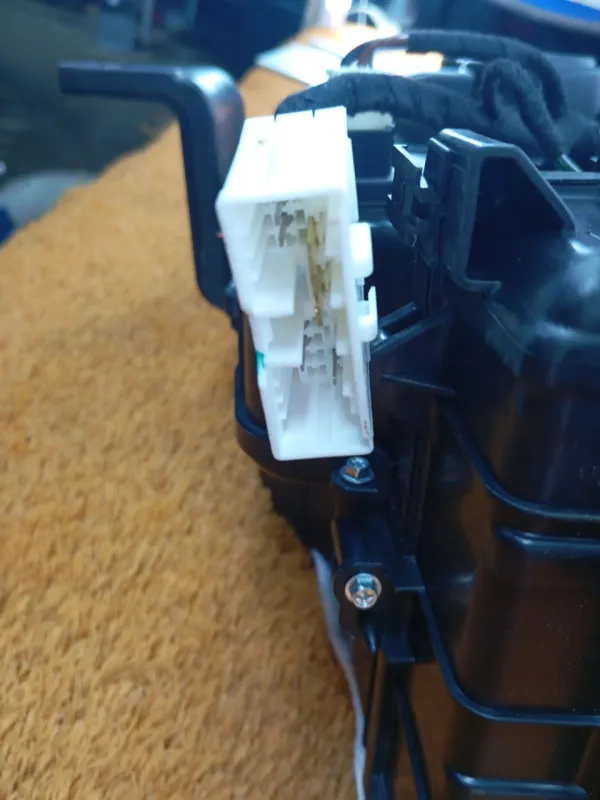 Отопитель салона