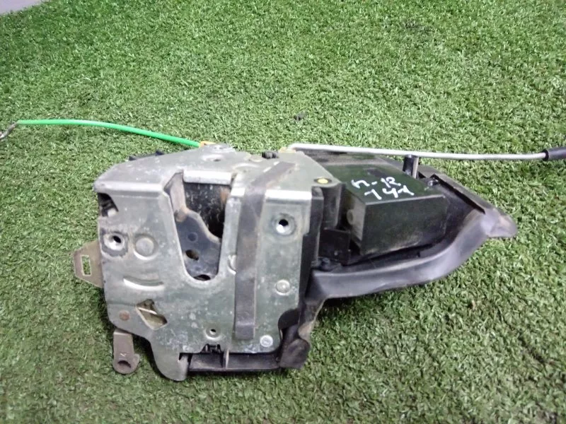 Замок двери