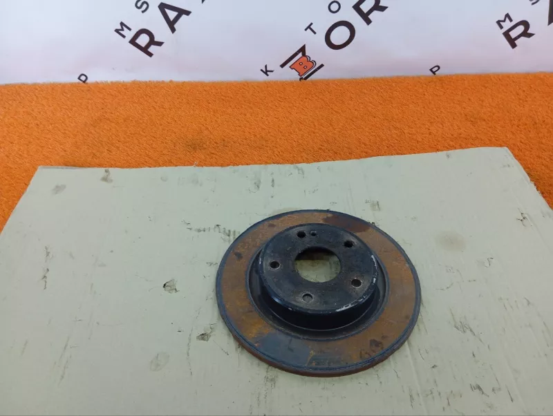 Диск тормозной