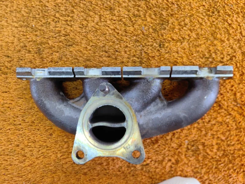 Выпускной коллектор