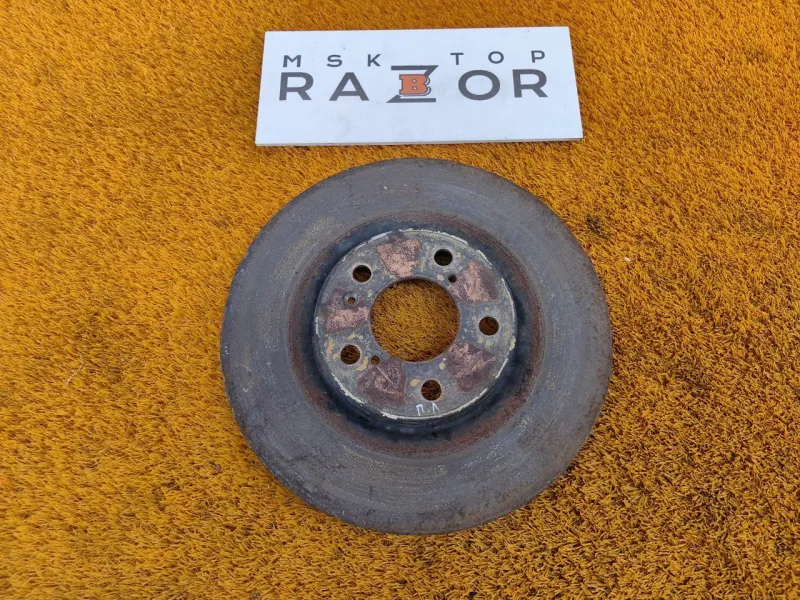 Диск тормозной