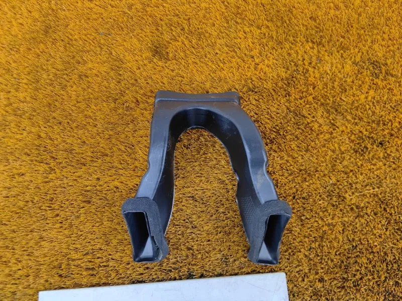 Воздуховод печки