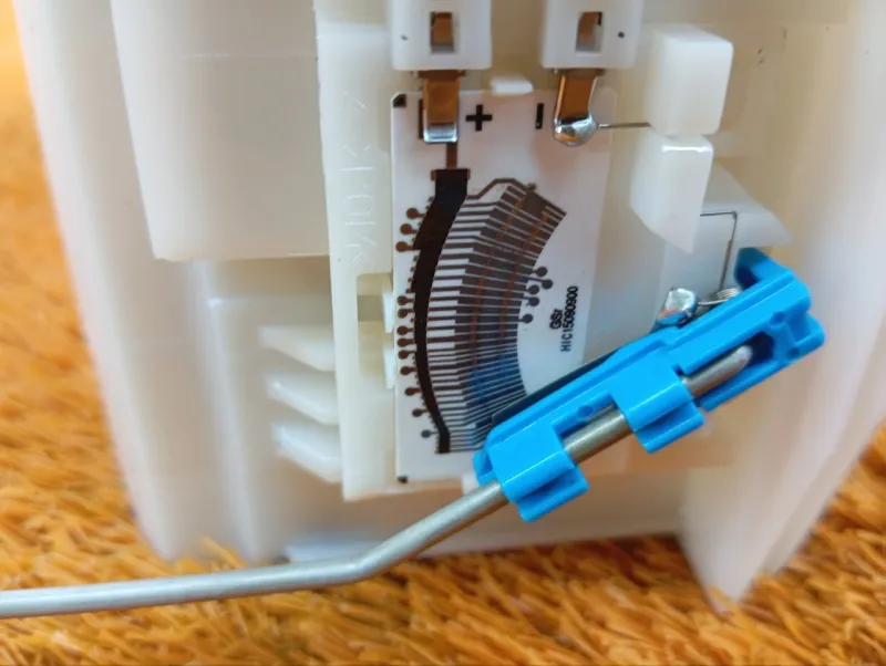 Топливный насос