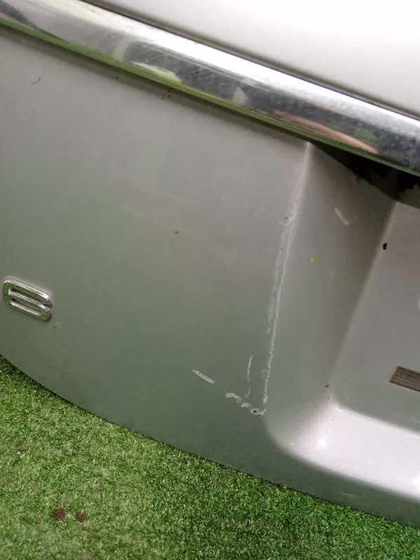 Крышка багажника