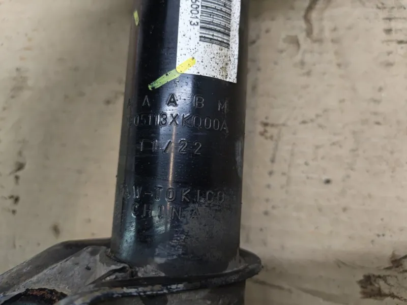 Стойка подвески