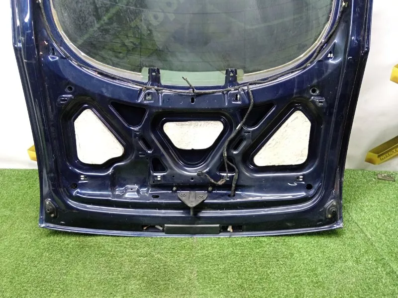 Крышка багажника