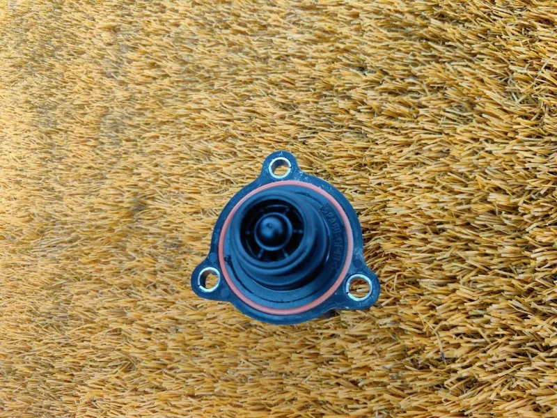 Клапан электромагнитный