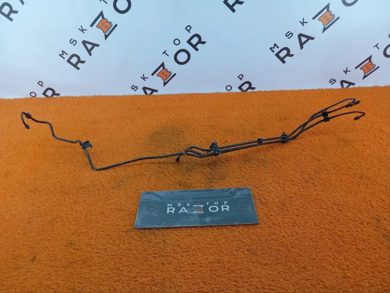 тормозные трубки