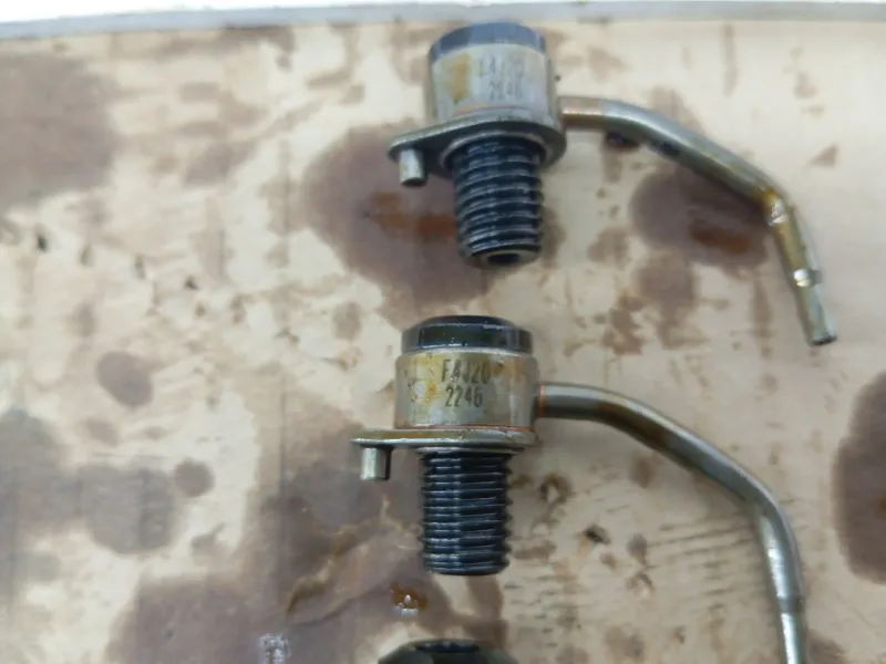 Форсунка масляная