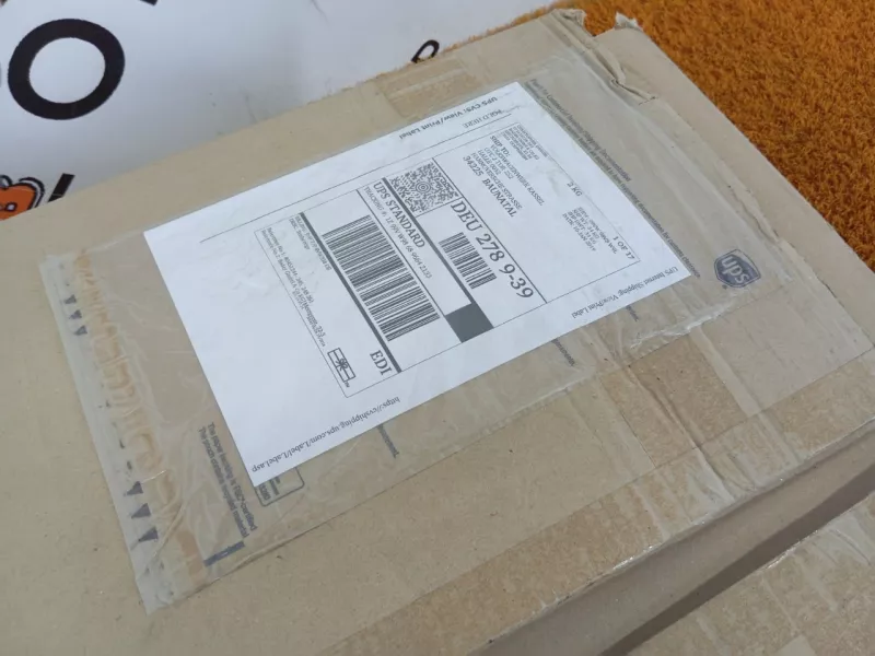 Обшивка сиденья