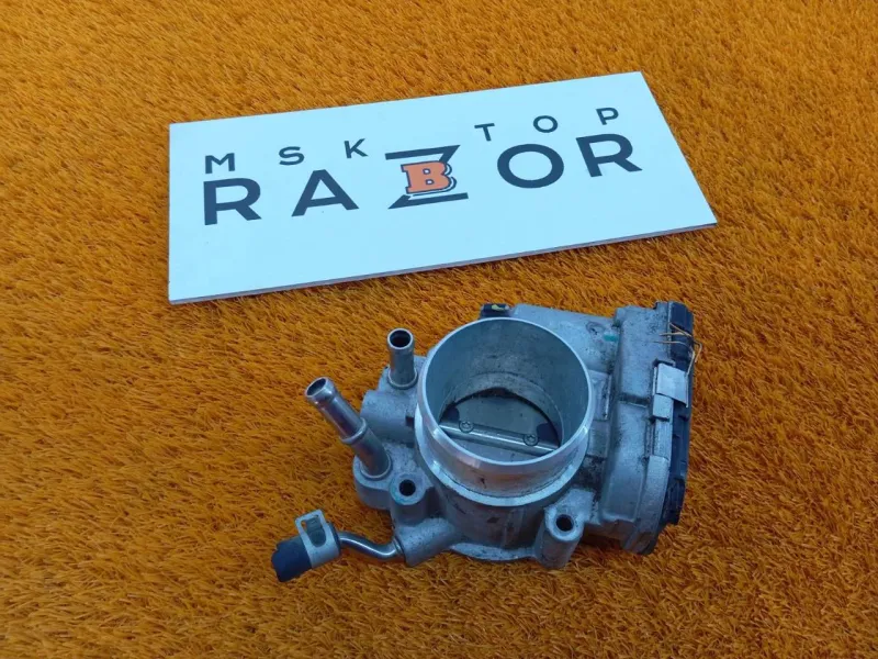 Дроссельная заслонка