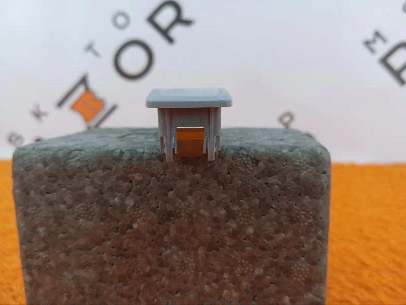 Плафон салона