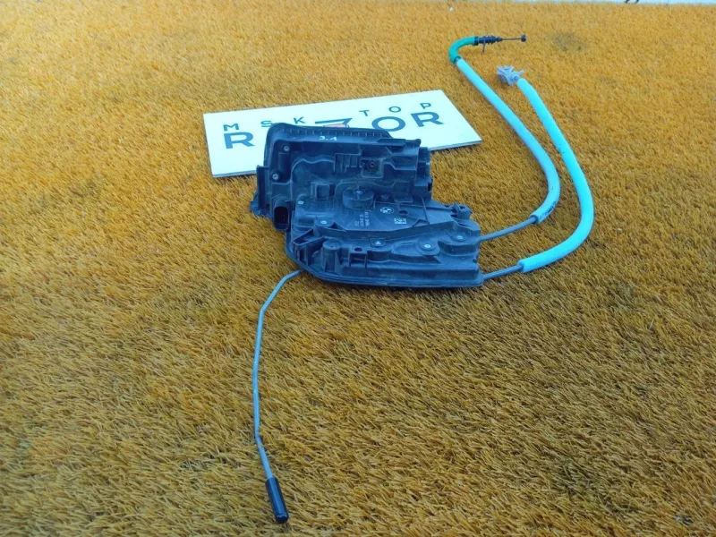 Замок двери