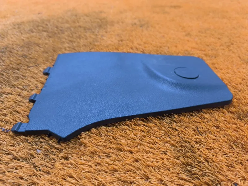 Накладка центральной консоли