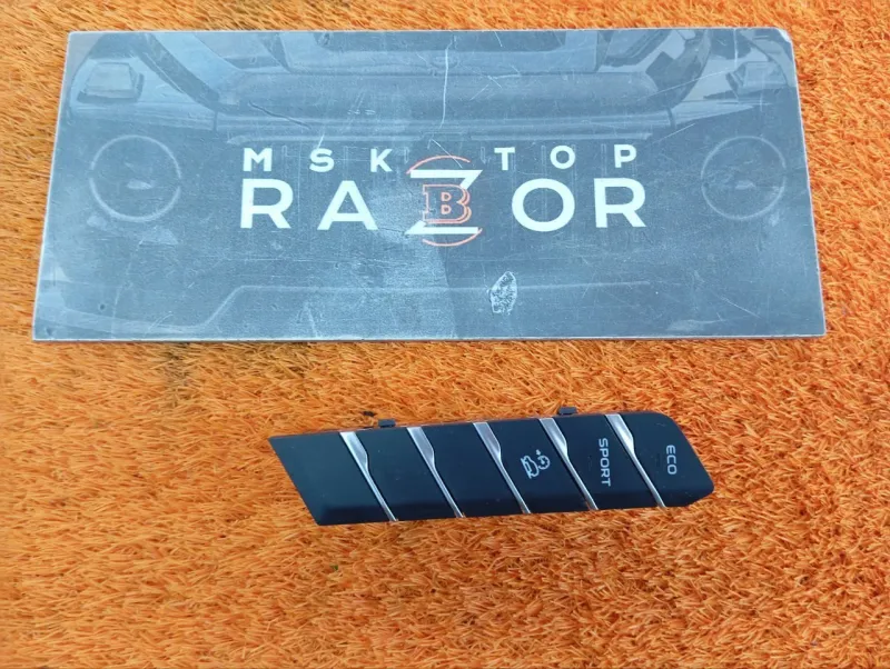 Блок кнопок