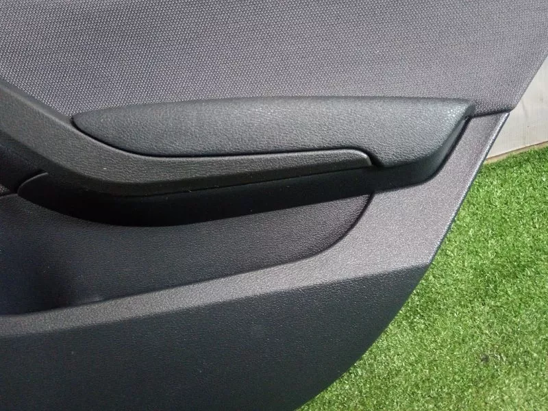 Обшивка двери