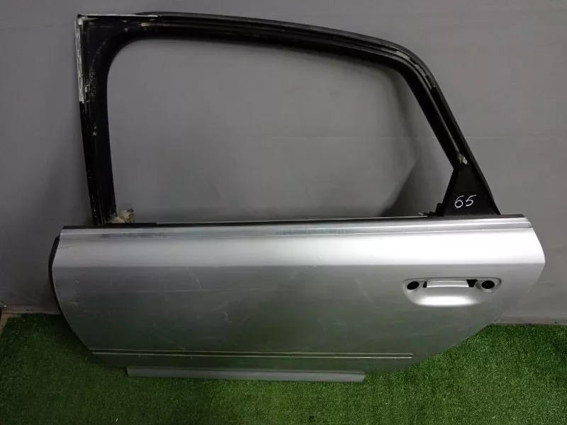 Дверь Audi A8 2004 4E4833051A, задняя левая
