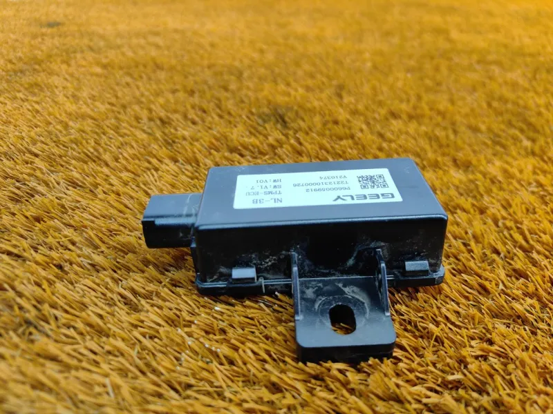 Блок управления давлением в шинах