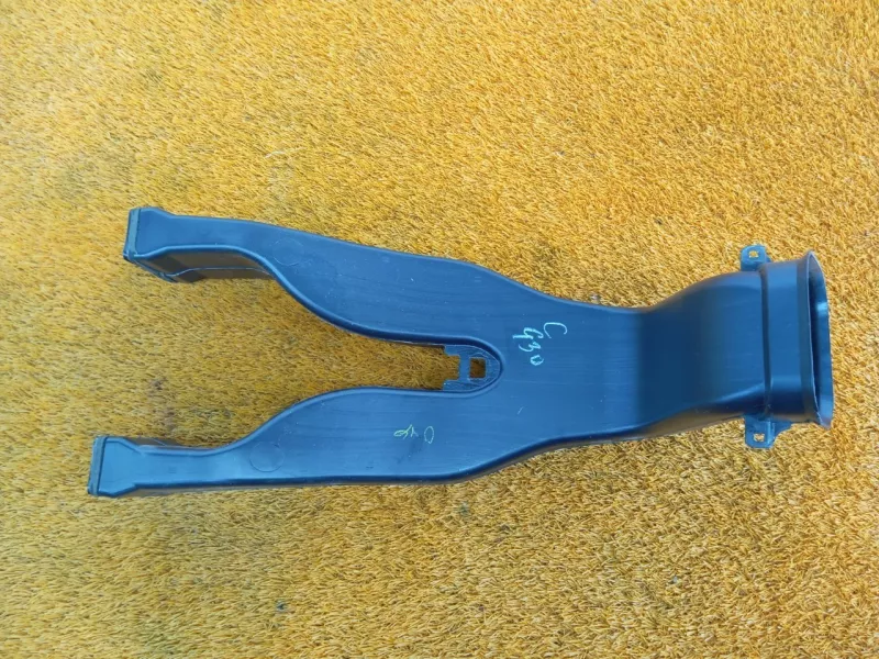 Воздуховод печки