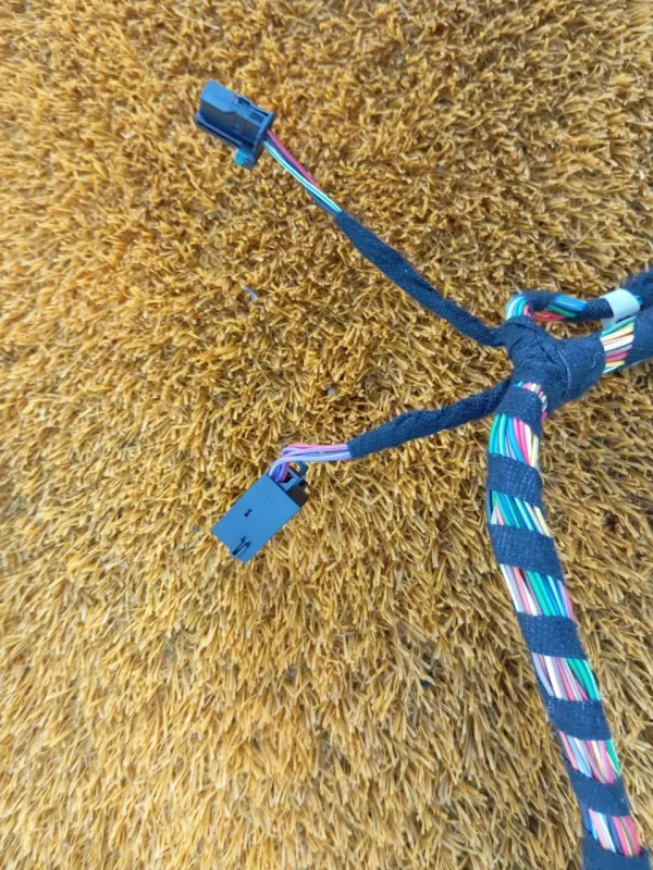 Проводка салона