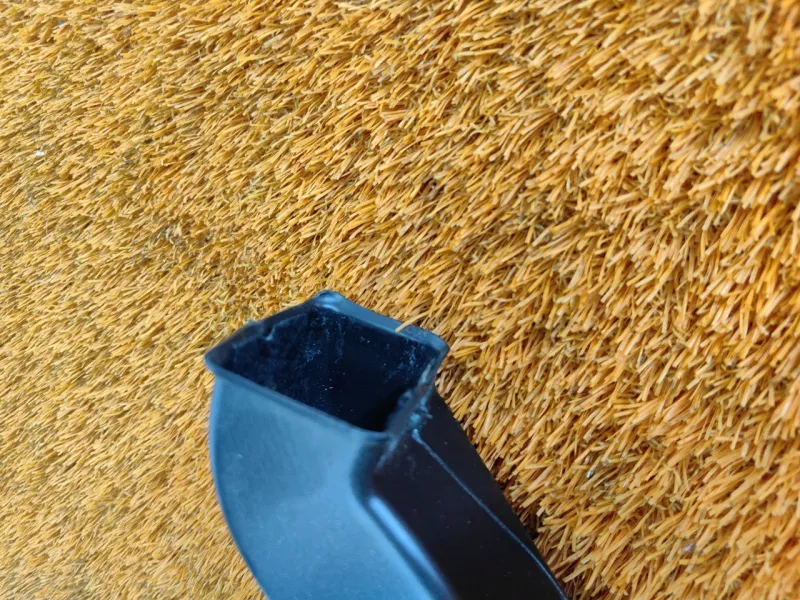 Воздуховод салона