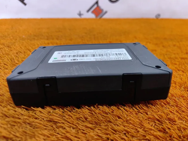 Блок ГЛОНАСС