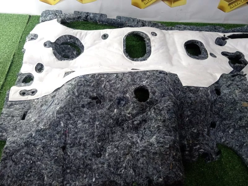 Шумоизоляция моторного отсека