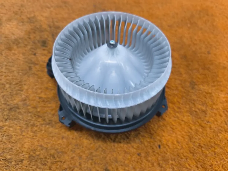 Мотор печки