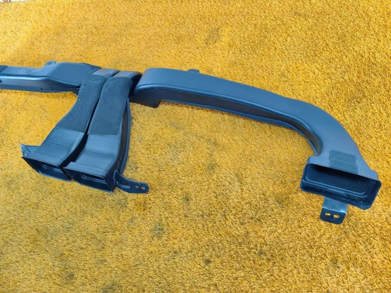 Воздуховод печки