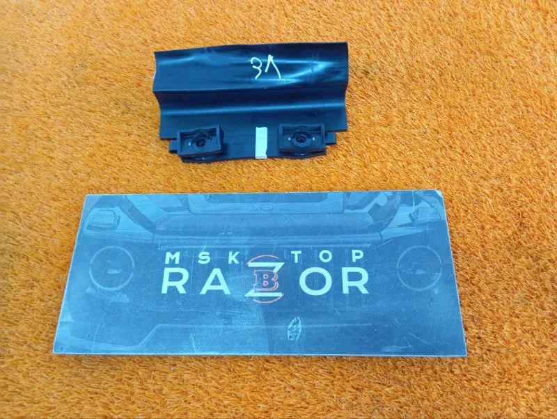 Кронштейн потолка подушки безопасности