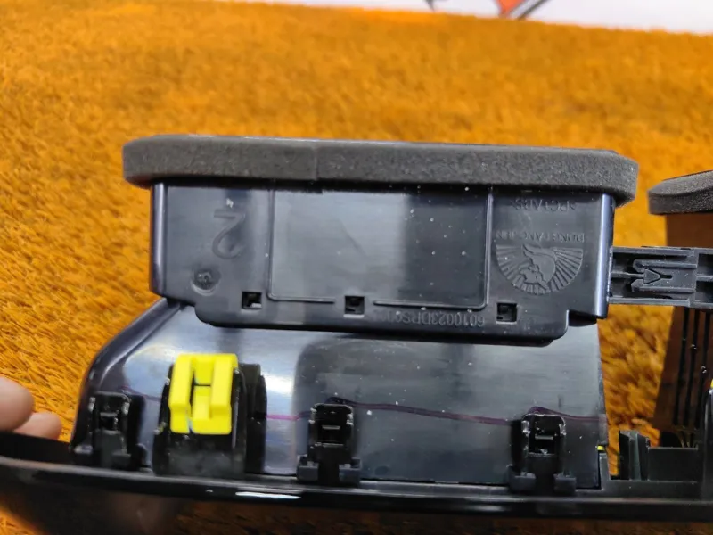 Дефлектор воздуховода