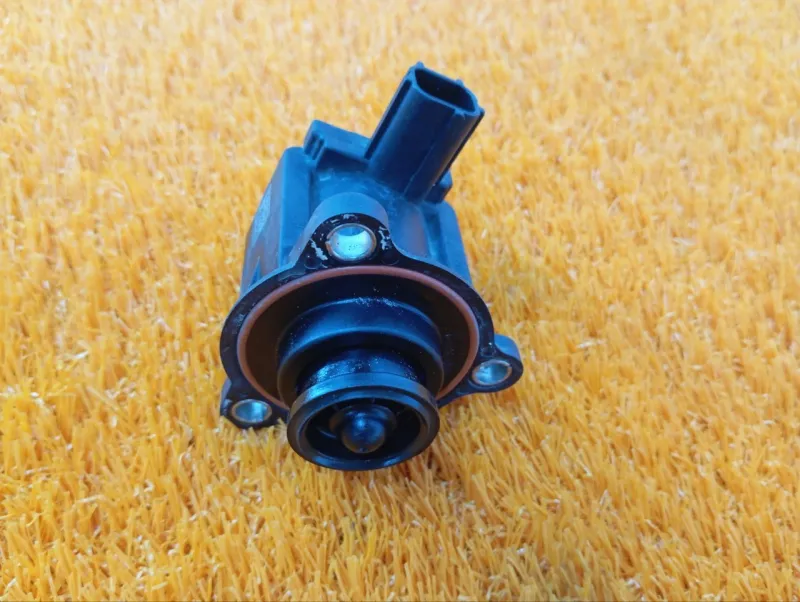 Клапан электромагнитный