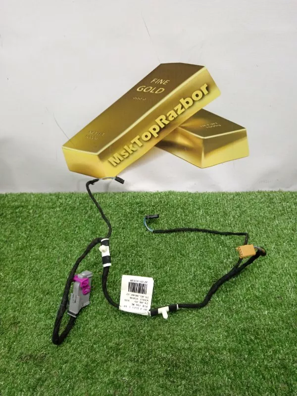 Проводка двери