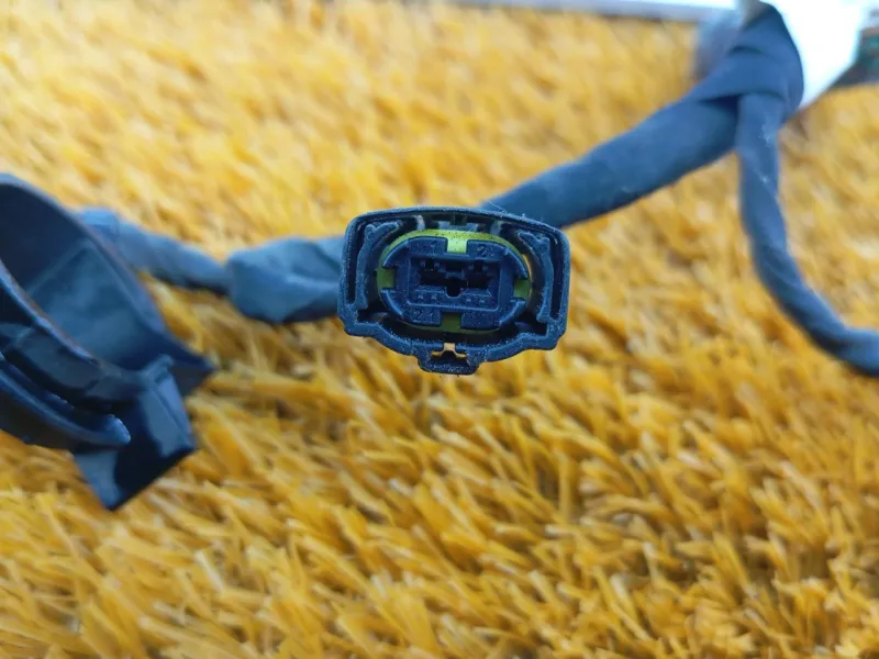 Проводка форсунок